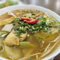  at Bep Chay Nha An Vegetarian Bistro in Phu Quoc