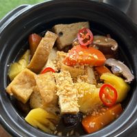   at Bep Chay Nha An Vegetarian Bistro in Phu Quoc