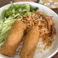   at Bep Chay Nha An Vegetarian Bistro in Phu Quoc