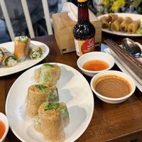   at Bep Chay Nha An Vegetarian Bistro in Phu Quoc