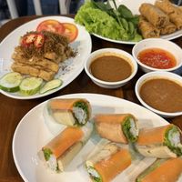   at Bep Chay Nha An Vegetarian Bistro in Phu Quoc