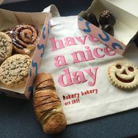  at Bakery Bakery in Winterthur