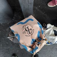 Baked goods at Bakery Bakery in Winterthur