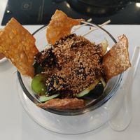 Rojak at Mama Go Vege Cafe in Ipoh