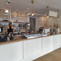 Atmosphere at Amato Gelateria & Caffé - U Itala in Prague