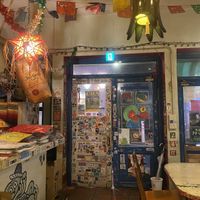   at Borrachos in Naha