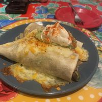   at Borrachos in Naha