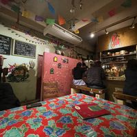   at Borrachos in Naha