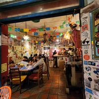  at Borrachos in Naha