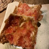 Pan con tomate   at La Blava in Palafrugell