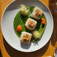  at Café Jakarta in Amsterdam