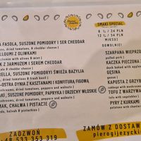  at Pierogi Jeżyckie in Poznan