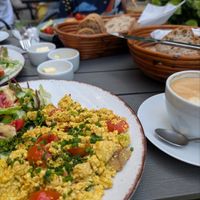  at Chleb & More in Krakow