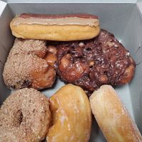 Yum! at Ronald's Donuts in Las Vegas