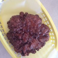 mmmm.... at Ronald's Donuts in Las Vegas