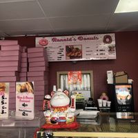 Store   at Ronald's Donuts in Las Vegas