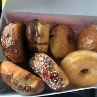   at Ronald's Donuts in Las Vegas