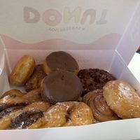   at Ronald's Donuts in Las Vegas