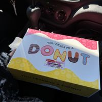   at Ronald's Donuts in Las Vegas