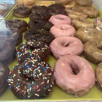   at Ronald's Donuts in Las Vegas