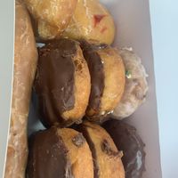   at Ronald's Donuts in Las Vegas