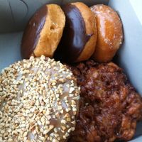 Yes. at Ronald's Donuts in Las Vegas