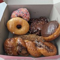 *drools* at Ronald's Donuts in Las Vegas