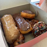   at Ronald's Donuts in Las Vegas