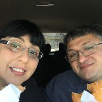 Yummy!!! at Ronald's Donuts in Las Vegas