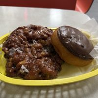   at Ronald's Donuts in Las Vegas