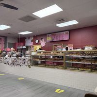   at Ronald's Donuts in Las Vegas