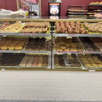   at Ronald's Donuts in Las Vegas