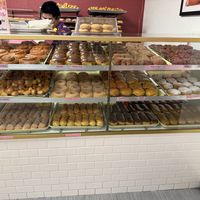   at Ronald's Donuts in Las Vegas
