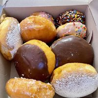   at Ronald's Donuts in Las Vegas