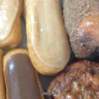 delicious vegan donuts at Ronald's Donuts in Las Vegas