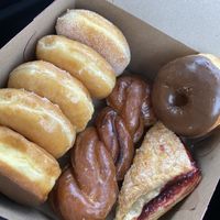   at Ronald's Donuts in Las Vegas