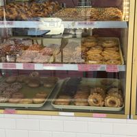   at Ronald's Donuts in Las Vegas