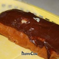 Soy cream filled! at Ronald's Donuts in Las Vegas