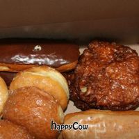 Vegan box at Ronald's Donuts in Las Vegas