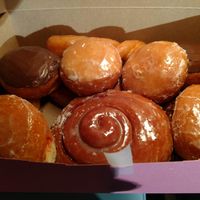 Dozen Donuts at Ronald's Donuts in Las Vegas