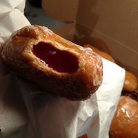 Jelly Donut at Ronald's Donuts in Las Vegas