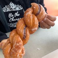 Vegan twist at Ronald's Donuts in Las Vegas