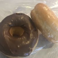 Vegan Donuts  at Ronald's Donuts in Las Vegas