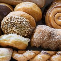 Dozen assorted  at Ronald's Donuts in Las Vegas