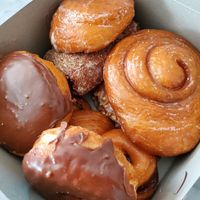 Yes! at Ronald's Donuts in Las Vegas