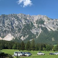 mega Aussicht  at Gröbminger Alm in Grobming