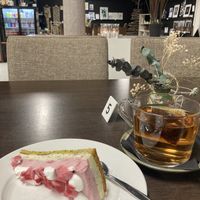 Unbelievable good! Veganlicious.  at Egna Bodø in Bodo