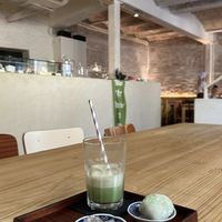 Inside vibes  at Usagui in Barcelona