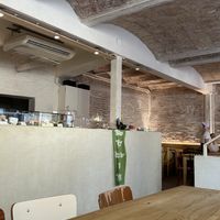 Counter  at Usagui in Barcelona