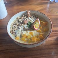 Mango Tango Sunrise   at The Healing Kitchen in Cat Ba